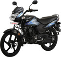 TVS Sport (ELS) Booking for Ex-Showroom Price (Black Blue)