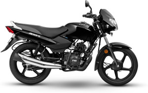 tvs sport self start es - alloy wheels booking for ex-showroom price