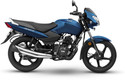 TVS SPORT Self Start (ES) - Alloy Wheels Booking for Ex-Showroom Price (Starlight Blue)