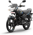 TVS SPORT Self Start (ES Plus) - Alloy Wheels Booking for Ex-Showroom Price