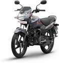 TVS SPORT Self Start (ES Plus) - Alloy Wheels Booking for Ex-Showroom Price