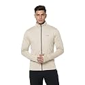 TVS Sunscreen Jacket for Men | UPF 50+ UV Protection | Lightweight &amp; Breathable Jacket with Odor Control Technology | Anti-Tan Shield Formula