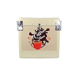 tvs delivery box with secure lid made of durable plastic