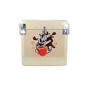 TVS Delivery Box with Secure Lid, Made of Durable Plastic