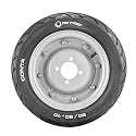 TVS Tyres Conta 350 90/90-10 50J Tube-Type Scooter Tyre