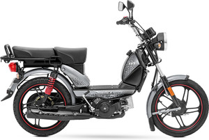 tvs xl100 heavy duty alloy booking for ex-showroom price