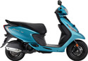 TVS ZEST 110 Booking for Ex-Showroom Price