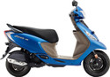 TVS ZEST 110 Booking for Ex-Showroom Price