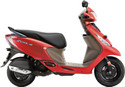 TVS ZEST 110 Booking for Ex-Showroom Price