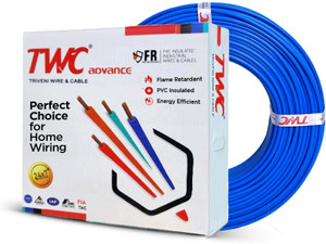 TWC Advance Single Core FR PVC Insulated