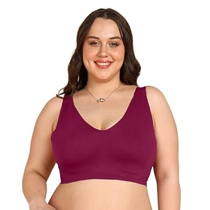 Tweens Cotton Non-Padded Plus-Size Bonded Bra for