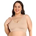 Tweens Cotton Non-Padded Plus-Size Bonded Bra for