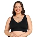 Tweens Cotton Non-Padded Plus-Size Bonded Bra for