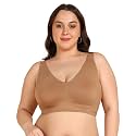Tweens Cotton Non-Padded Plus-Size Bonded Bra for