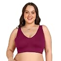 Tweens Cotton Non-Padded Plus-Size Bonded Bra for