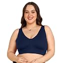 Tweens Cotton Non-Padded Plus-Size Bonded Bra for