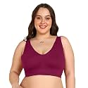 Tweens Cotton Non-Padded Plus-Size Bonded Bra for