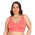 Tweens Cotton Non-Padded Plus-Size Bonded Bra for