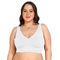 Tweens Cotton Non-Padded Plus-Size Bonded Bra for