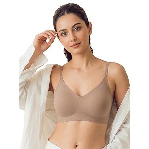 Tweens Cotton Padded Bonded Bra for Women