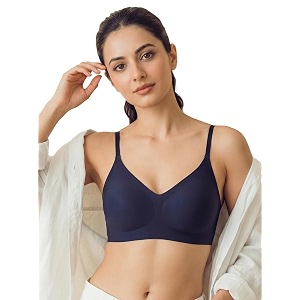 Tweens Cotton Padded Bonded Bra for Women
