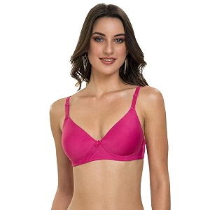 Tweens - Heavily Padded Semi Push-Up Bra