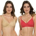 Tweens - Heavily Padded Semi Push-Up Bra