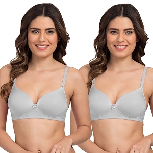 Tweens - Heavily Padded Semi Push-Up Bra