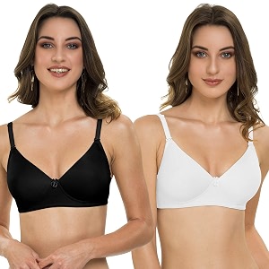 Tweens - Heavily Padded Semi Push-Up Bra