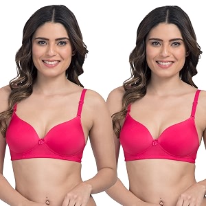 Tweens - Heavily Padded Semi Push-Up Bra