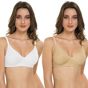 Tweens - Heavily Padded Semi Push-Up Bra