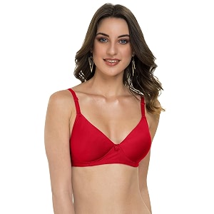 Tweens - Heavily Padded Semi Push-Up Bra