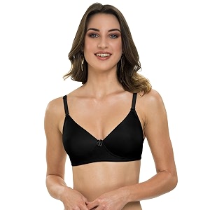 Tweens - Heavily Padded Semi Push-Up Bra