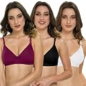 Tweens - Heavily Padded Semi Push-Up Bra