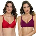 Tweens - Heavily Padded Semi Push-Up Bra