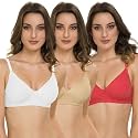 Tweens - Heavily Padded Semi Push-Up Bra