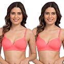Tweens - Heavily Padded Semi Push-Up Bra