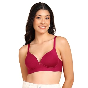 Tweens Invisi-Fit Cotton Bonded Seamless Maximiser Bra