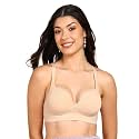 Tweens Invisi-Fit Cotton Bonded Seamless Maximiser Bra