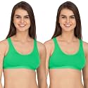 Tweens - Lightly Padded Sports Bra -