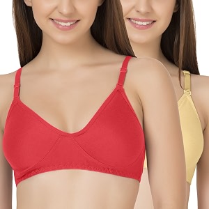 Tweens - Non Padded Cotton Rich Bra