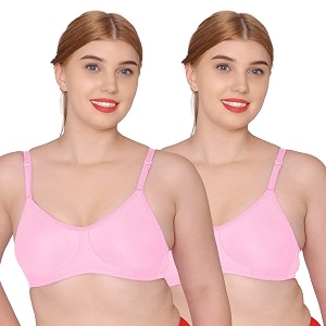 Tweens - Non Padded Cotton Rich Bra