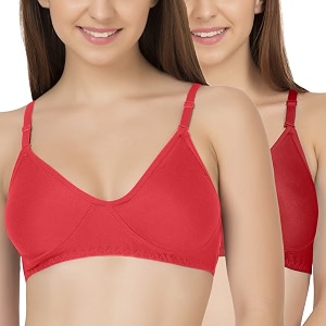 Tweens - Non Padded Cotton Rich Bra