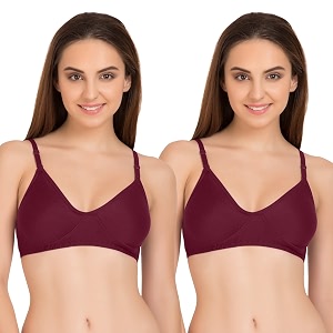 Tweens - Non Padded Cotton Rich Bra