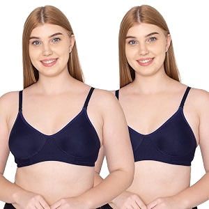 Tweens - Non Padded Cotton Rich Bra