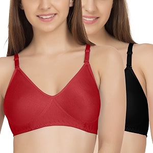 Tweens - Non Padded Cotton Rich Bra