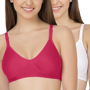 Tweens - Non Padded Cotton Rich Bra