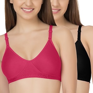 Tweens - Non Padded Cotton Rich Bra