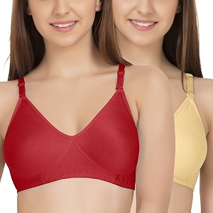 Tweens - Non Padded Cotton Rich Bra