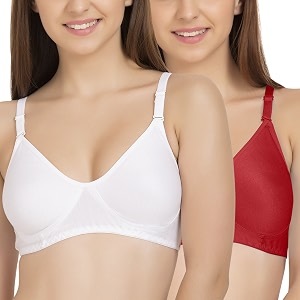 Tweens - Non Padded Cotton Rich Bra